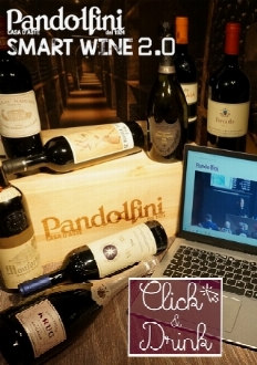 Smart Wine 2.0 | Click & Drink