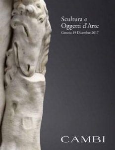 Scultura e Oggetti d'Arte