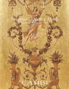 Importanti Opere e Arredi
