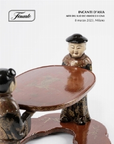 Incanti d'Asia / Arte del sud-est asiatico e Cina