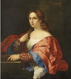 ASTA A TEMPO I DIPINTI ANTICHI