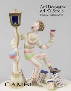Arti decorative del XX secolo