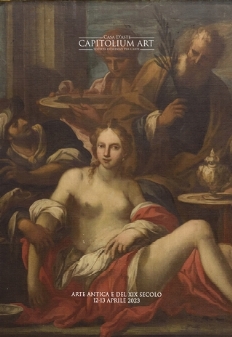 Asta 401 | ARTE ANTICA E DEL XIX SECOLO Online