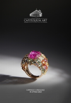 Asta 402 | GIOIELLI - OROLOGI Online