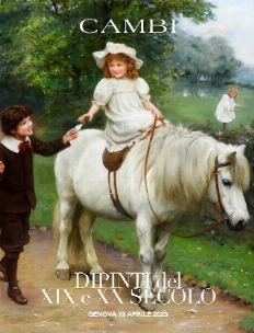 Dipinti del XIX e XX secolo