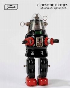 Giocattoli d'Epoca