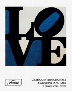 Grafica Internazionale e Multipli d'Autore