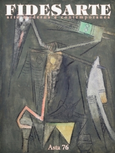 76� ASTA DI ARTE MODERNA E CONTEMPORANEA
