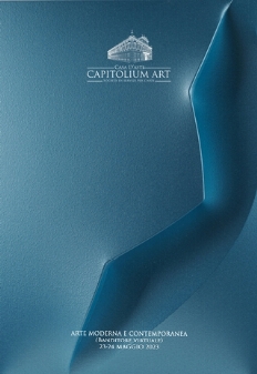 Asta 407 | ARTE MODERNA E CONTEMPORANEA Virtuale