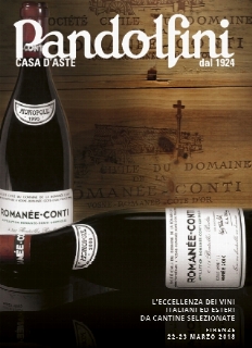  	L'Eccellenza dei Vini Italiani ed Esteri da Cantine selezionate