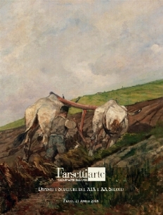 DIPINTI E SCULTURE DEL XIX E XX SECOLO