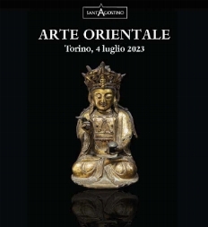 Asta di Arte Orientale