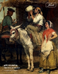 Arte Figurativa tra XIX e XX Secolo