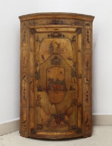 Arredi, argenti e oggetti d'arte 