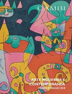 Arte Moderna e Contemporanea - Prima Sessione