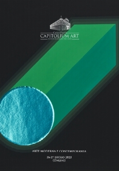 Asta 418 | ARTE MODERNA E CONTEMPORANEA Online