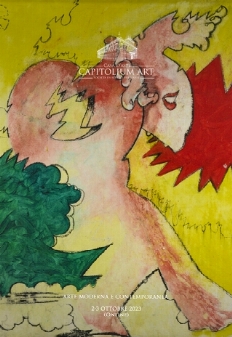 Asta 421 | ARTE MODERNA E CONTEMPORANEA Online