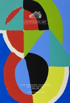 Asta 424 | GRAFICA MODERNA, FOTOGRAFIA E MULTIPLI D'AUTORE Online