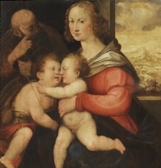 Importanti Arredi, Sculture e Dipinti Antichi