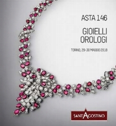 Asta 146 - Orologi e gioielli