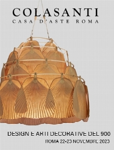 Design e Arti Decorative del 900