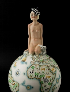 100 Capolavori in Ceramica e Vetro del '900 Italiano