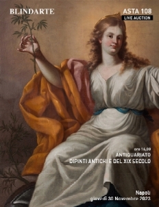 Antiquariato, Dipinti antichi e del XIX secolo