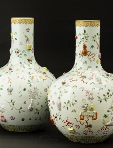 Fine Chinese Works of Art