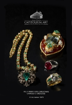 GIOIELLI - OROLOGI - ALL I WANT FOR CHRISTMAS Online