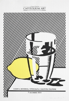 Asta 431 | GRAFICA MODERNA, FOTOGRAFIA E MULTIPLI D'AUTORE Online