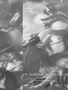 Asta 432 | ARTE ANTICA E DEL XIX SECOLO Tradizionale