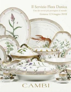 Il Servizio Flora Danica