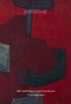 Asta 434 | ARTE MODERNA E CONTEMPORANEA Tradizionale