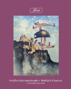 Grafica Internazionale e Multipli d'Autore