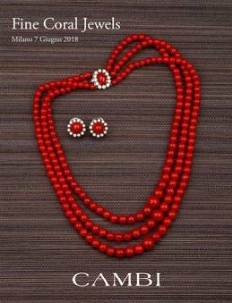 Fine Coral Jewels