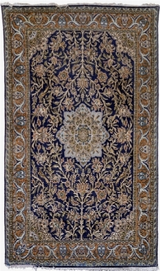 Asta a Tempo - Tappeti Antichi e Rari