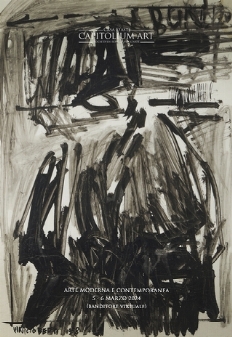 Asta 442 | ARTE MODERNA E CONTEMPORANEA Virtuale