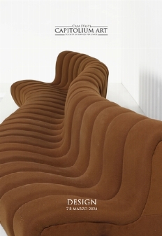 Asta 443 | DESIGN E ARTI DECORATIVE DEL NOVECENTO Online