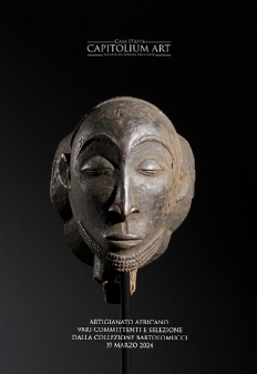 Asta 444 | AFRICA, OCEANIA E AMERICHE - ARTIGIANATO AFRICANO: VARI COMMITTENTI E SELEZIONE DALLA COLLEZIONE BARTOLOMUCCI Online