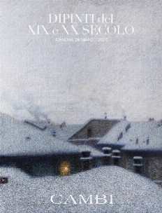 Dipinti del XIX e XX secolo
