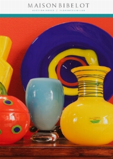 Colori e Forme. Una collezione Barovier&Toso