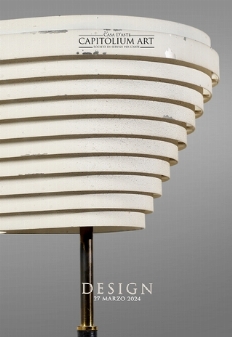 Asta 447 | DESIGN E ARTI DECORATIVE DEL NOVECENTO Online