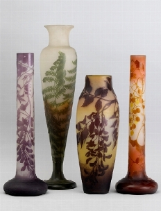 Arti Decorative Europee del '900