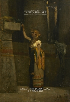 Asta 449 | ARTE ANTICA E DEL XIX SECOLO Virtuale