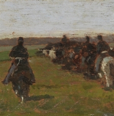 Dipinti e Sculture del XIX e XX secolo