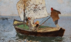 Dipinti del XIX e XX secolo