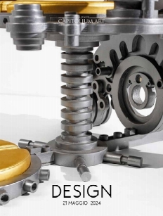 Asta 455 | DESIGN E ARTI DECORATIVE DEL NOVECENTO Tradizionale