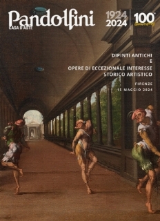 DIPINTI ANTICHI E OPERE DI ECCEZIONALE INTERESSE STORICO ARTISTICO