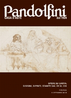 Opere su carta: disegni, dipinti e stampe dal XV al XIX secolo