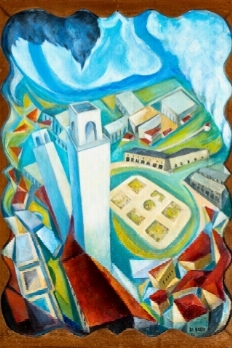 Arte Moderna e Contemporanea / Ceramiche del '900. Con una collezione di pittura futurista